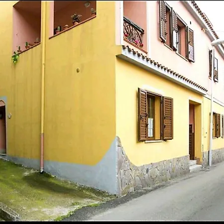 Apartment Barisardo Sb Bari Sardo